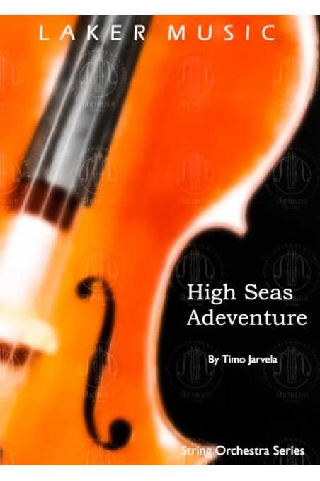 Jarvela, High Seas Adventure (Grade 1.5)