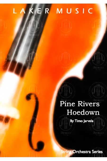 Jarvela, Pine Rivers Hoedown (Grade 2)