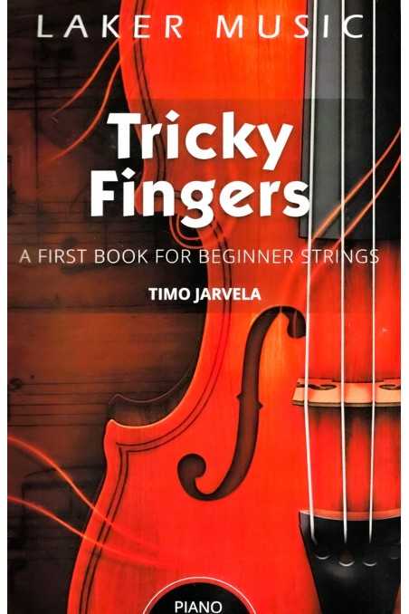 Tricky Fingers Piano Accompaniment By Timo Jarvela