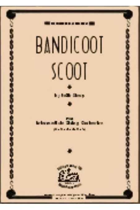 Sharp, Bandicoot Scoot/ Sonatine In D (Grade Three)