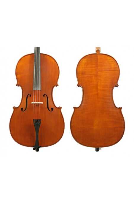 Gliga3 Oil Antique Cello Outfit