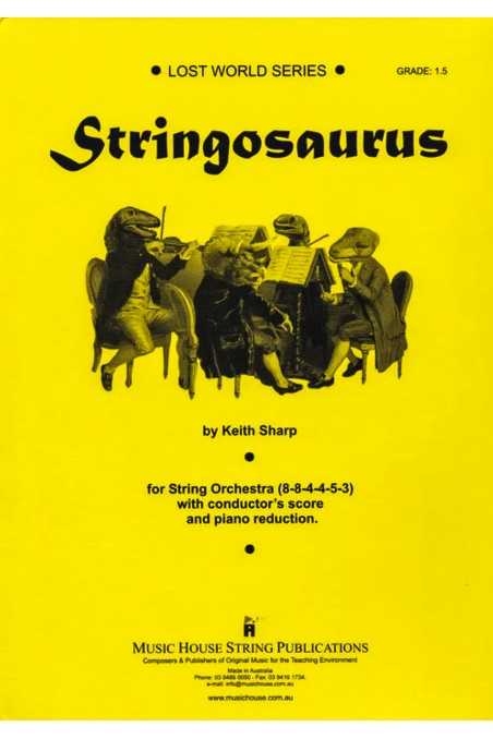 Sharp, Stringosaurus For String Orchestra