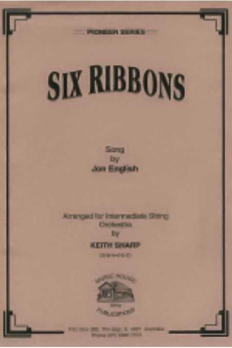 Sharp, Six Ribbons For String Orchestra