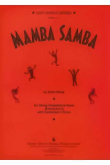 Sharp, Mamba Samba For String Orchestra