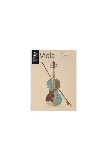 AMEB Viola Series 2 Grade 1