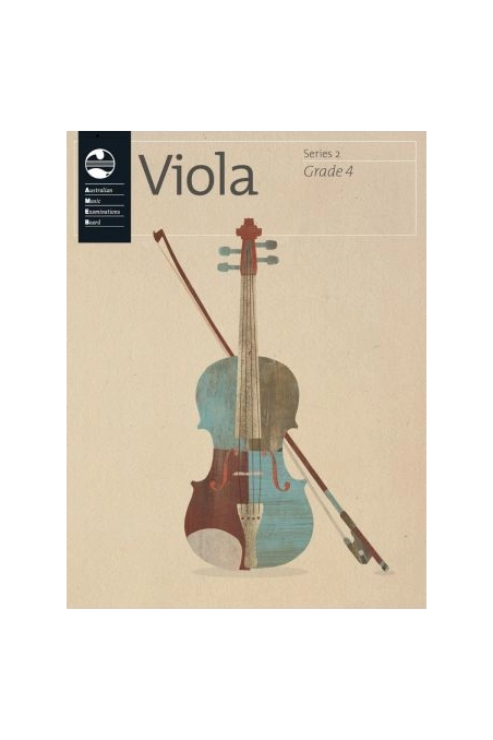 AMEB Viola Series 2 Grade 4