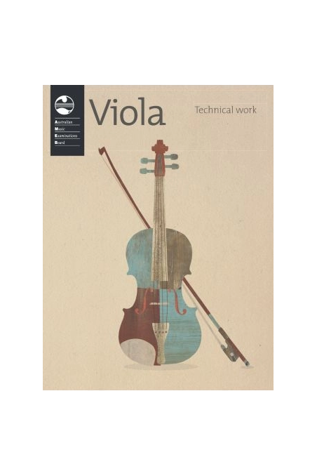 AMEB Viola Series 2 Technical Workbook