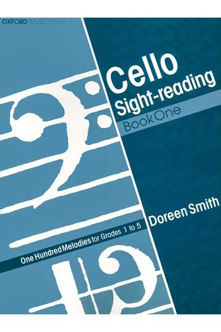 Smith, Cello Sight Reading Book 1 (Oxford)