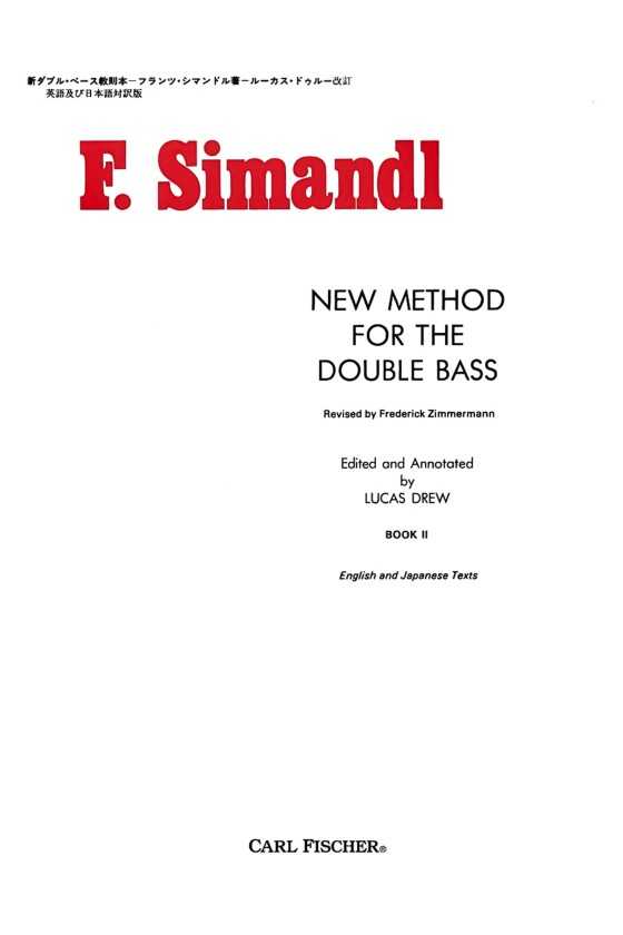 Simandl, New Method For...