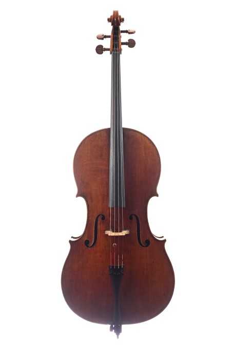Louis Noebe Cello 1914