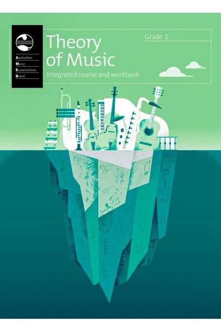 AMEB Theory of Music Grade 1 - Integrated Course Workbook