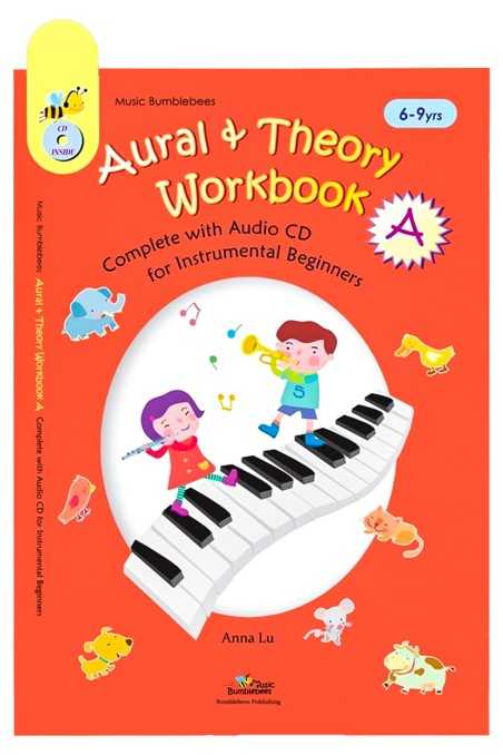 Aural And Theory Workbook A