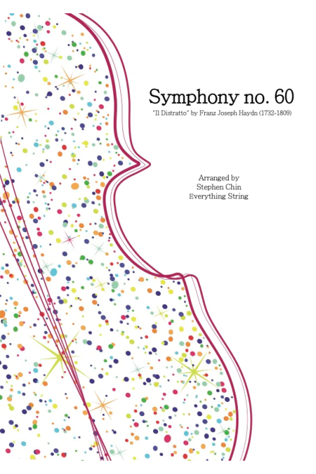 Chin, Haydn Symphony No.60 1st Movement