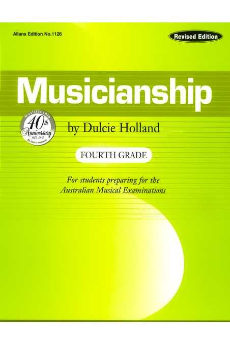 Musicianship by Dulcie Holland, Grade 4