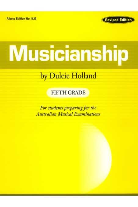 Musicianship by Dulcie Holland, Grade 5