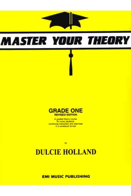 Holland, Master Your Theory 1st Grade
