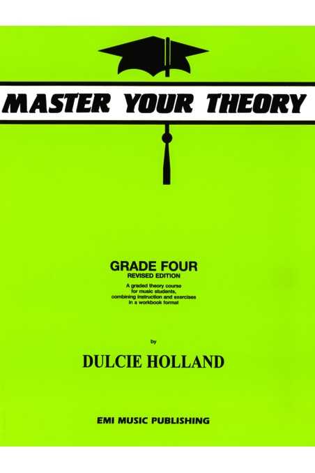 Holland, Master Your Theory 4th Grade