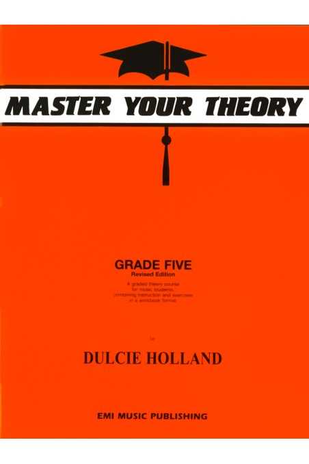 Holland, Master Your Theory 5th Grade
