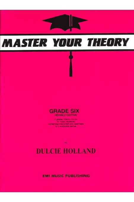 Holland, Master Your Theory 6th Grade
