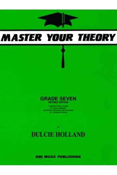 Holland, Master Your Theory 7th Grade