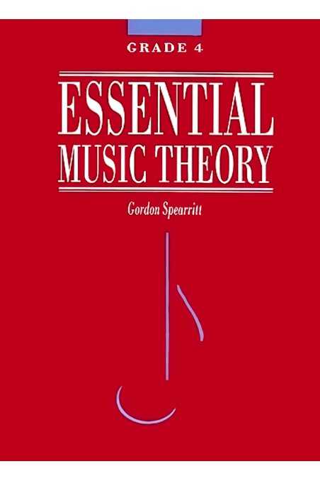 Spearritt, Essential Music Theory Grade 4