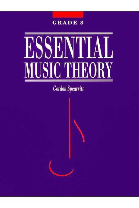 Spearritt, Essential Music Theory Grade 3