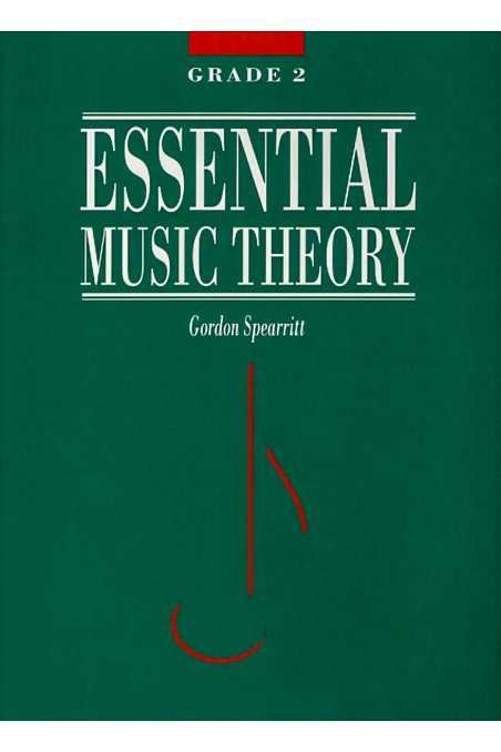 Spearritt, Essential Music Theory Grade 2