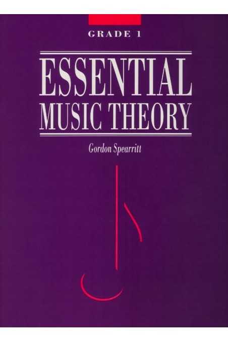 Spearritt, Essential Music Theory Grade 1