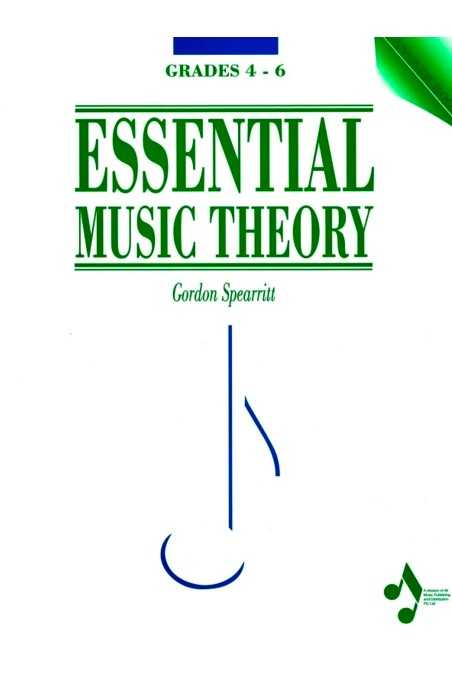 Essential Music Theory Grade 4- 6 Answer Book