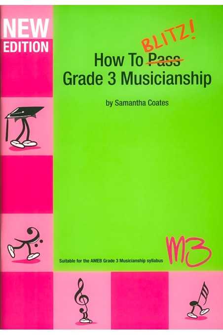 How to Blitz Grade 3 Musicianship