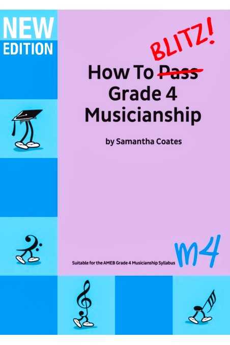 How to Blitz Grade 4 Musicianship