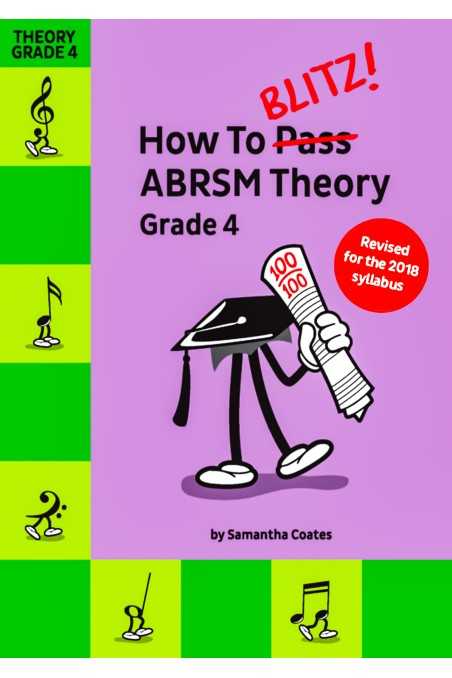 How To Blitz ABRSM Theory Grade 4