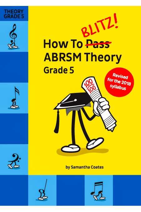 How To Blitz ABRSM Theory Grade 5