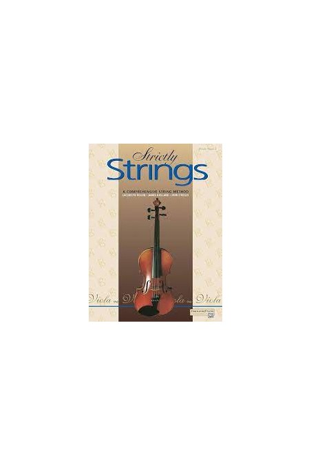Strictly Strings Book 2 for Viola