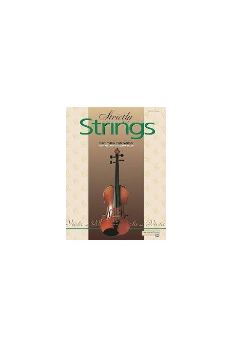 Strictly Strings Book 3 for Viola