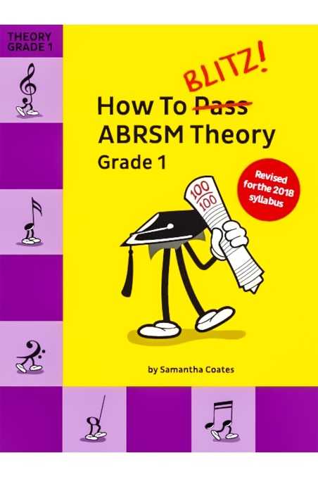 How To Blitz ABRSM Theory Grade 1