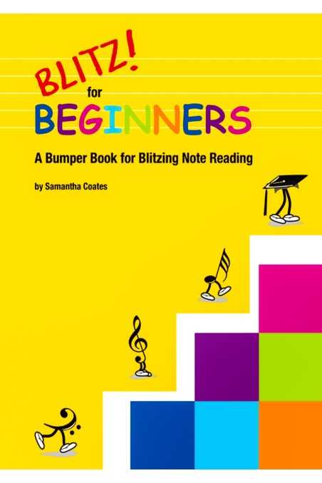 Blitz! for Beginners by Samantha Coats