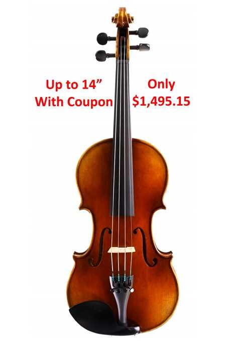 Amore Viola up to 14 inches