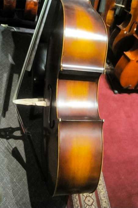 Capriccio Double Bass
