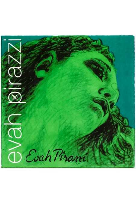 Evah Pirazzi 4/4 Violin E String (Platinum Plated)