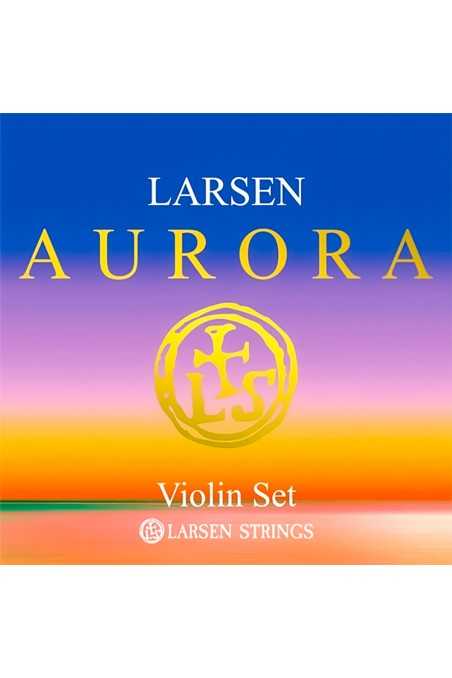Larsen Aurora Violin String Set - Please Choose a Size