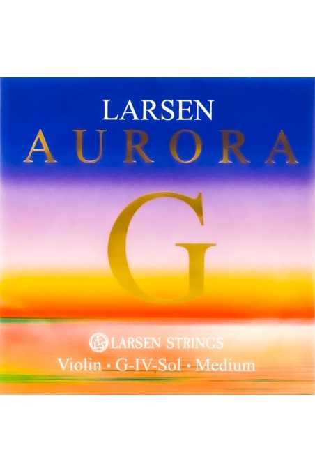 Larsen Aurora Violin G String - Please Choose a Size