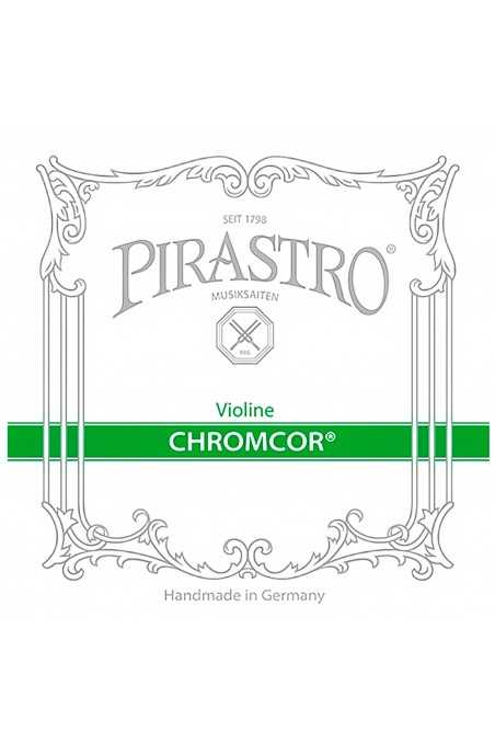 Chromcor Violin E String by Pirastro