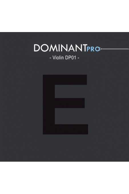 Dominant Pro Violin Tin Plated E String