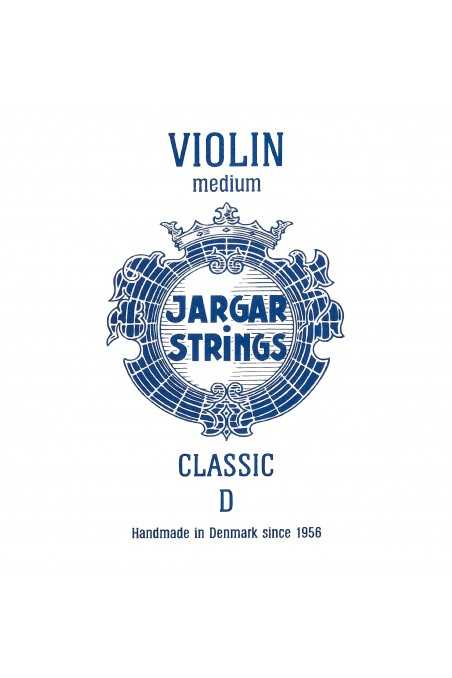 Jargar D Medium Violin String