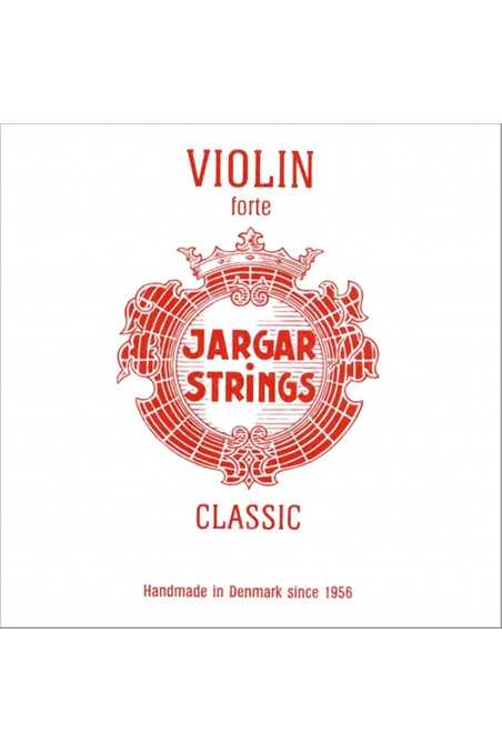 Jargar Forte Violin String Set