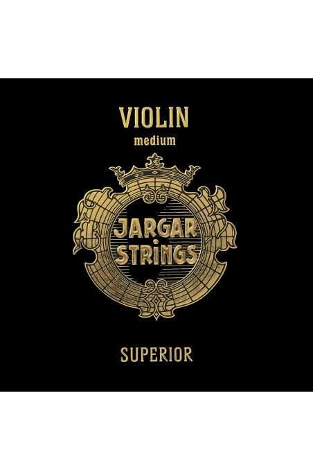 Jargar Superior 4/4 Violin String Set