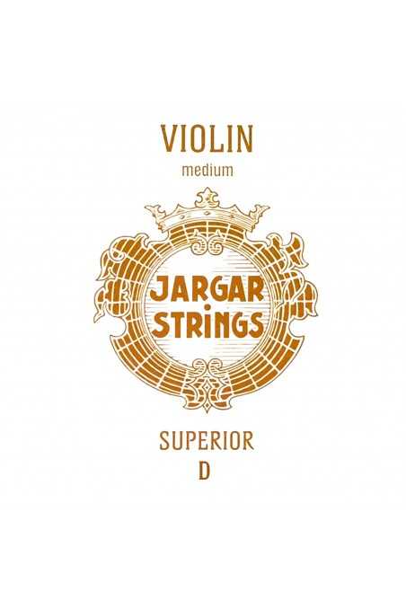 Jargar Superior 4/4 Violin D String