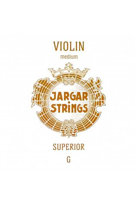 Jargar Superior 4/4 Violin G String