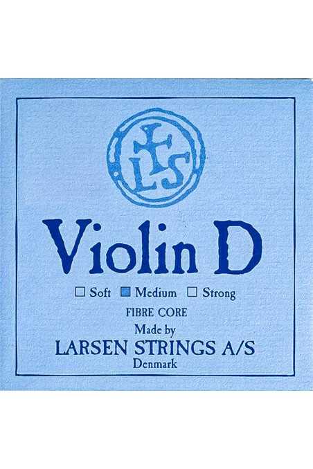 Larsen Original Violin D String